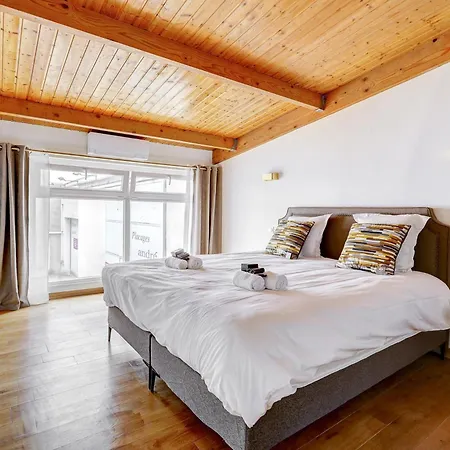Appartement Bm-duplex With Ac - Picpus *